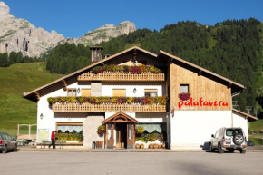 Отель Rifugio Palafavera  Зольдо Альто